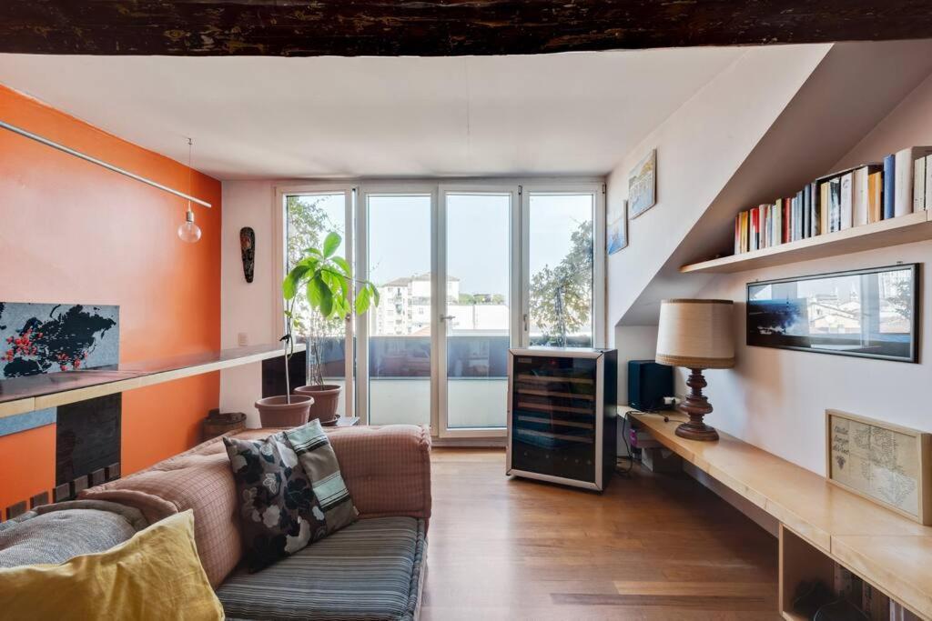 شقة Easylife - Attico Duplex Chinatown ميلان المظهر الخارجي الصورة